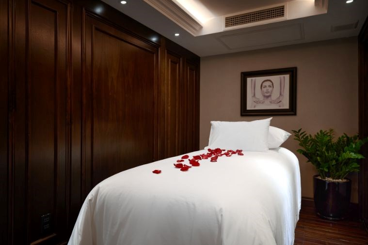 Du thuyền Paradise Grand Hạ Long